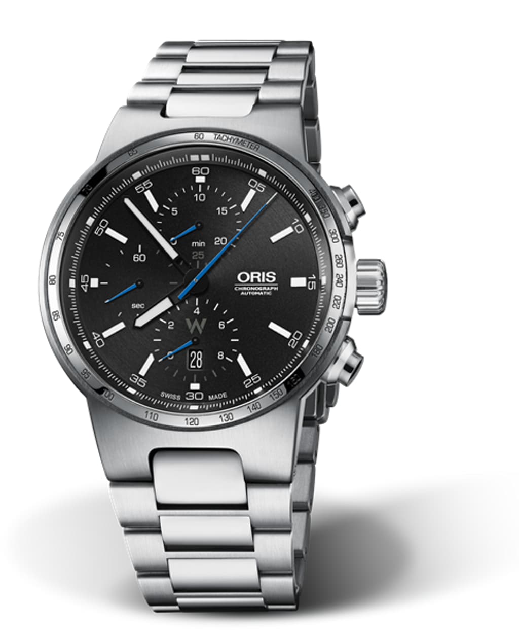 Vertical image of  Williams Chronograph